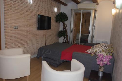 Apartamentos El Olivo Валенсия Екстериор снимка