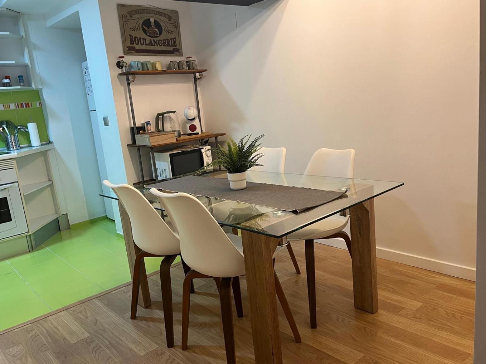 Apartamentos El Olivo Валенсия Екстериор снимка