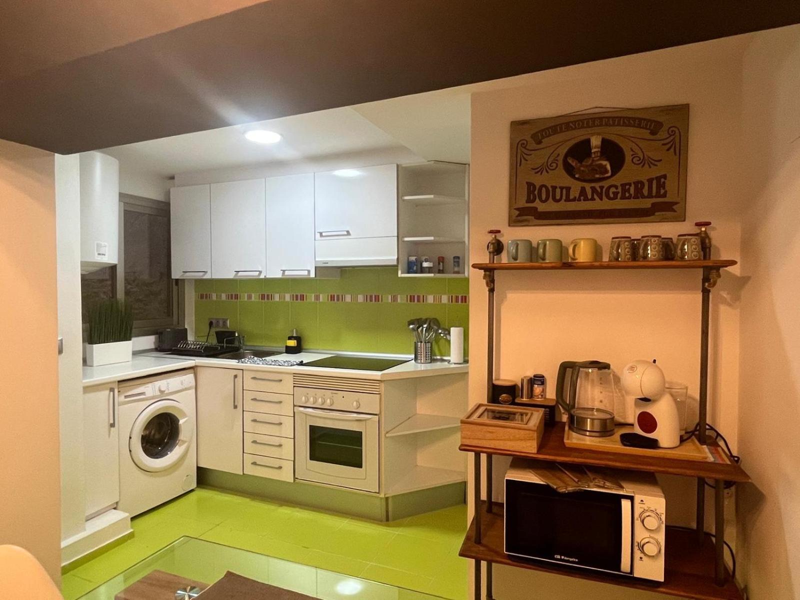 Apartamentos El Olivo Валенсия Екстериор снимка