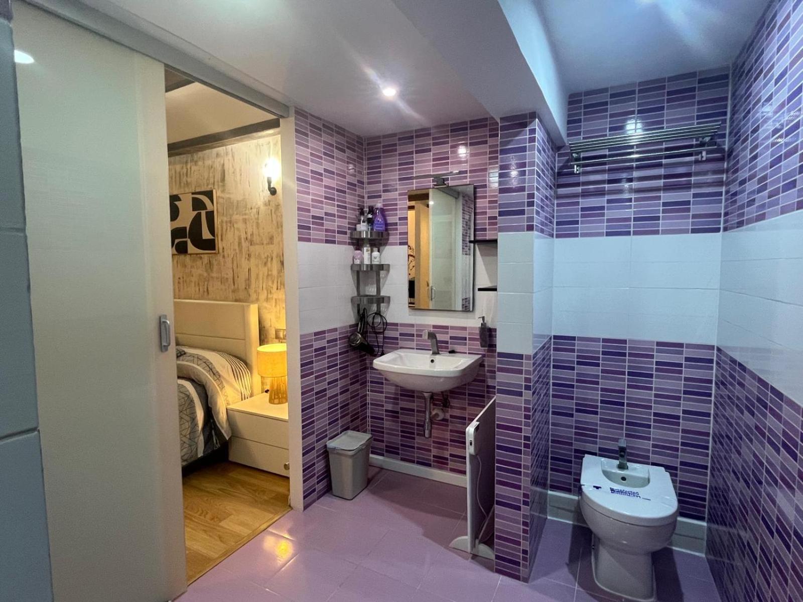 Apartamentos El Olivo Валенсия Екстериор снимка