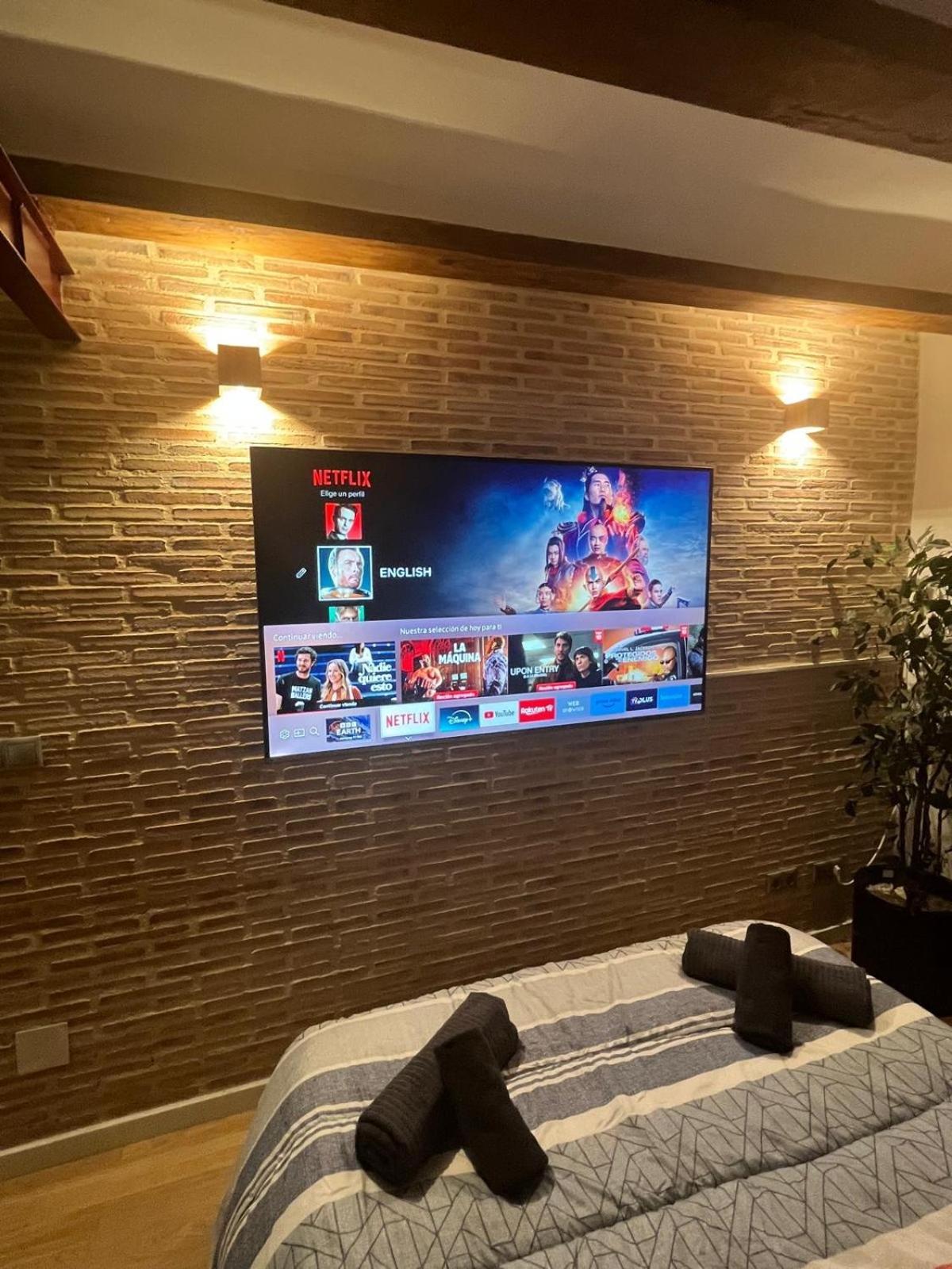 Apartamentos El Olivo Валенсия Екстериор снимка