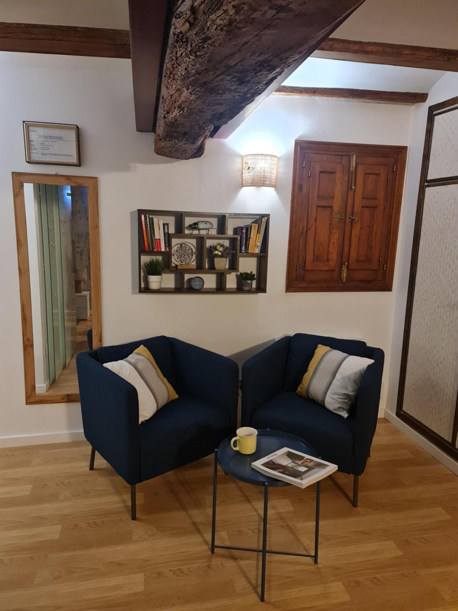 Apartamentos El Olivo Валенсия Екстериор снимка